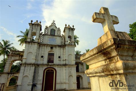 St Anthony’s Chapel Anjuna