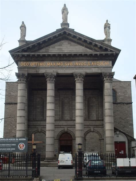 St Audoen's Catholic Church Dublin