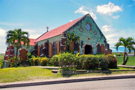 St Barnabas Anglican Church Antigua