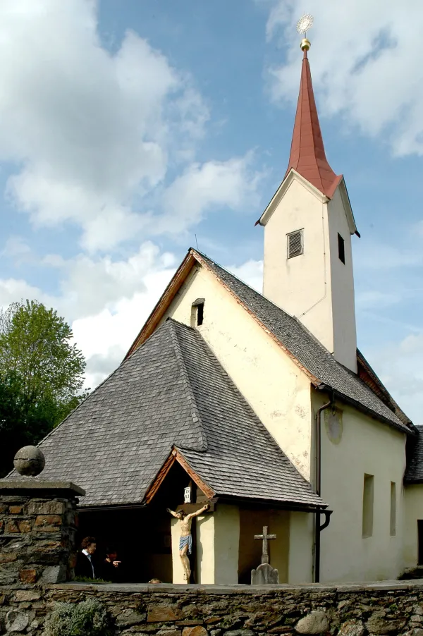 St Bartholomew Church Carinthia