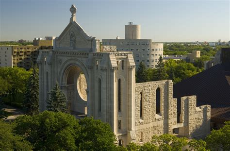 St-Boniface Basilica Winnipeg