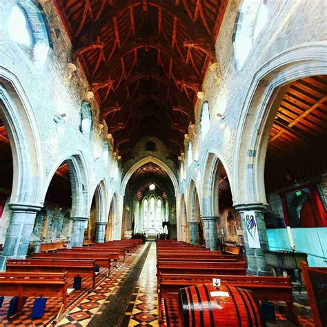 St Canice's Cathedral Kilkenny City