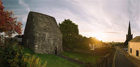 St Colmcille's House County Meath