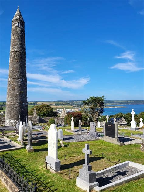 St Declan's Monastery County Waterford