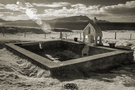 St Deirbhile's Well County Mayo