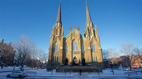 St Dunstan's Basilica Charlottetown