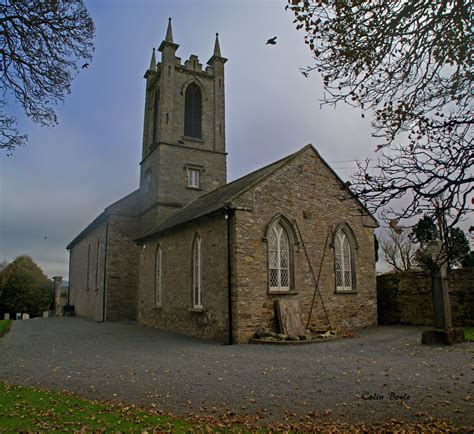 St Edan's Cathedral County Wexford