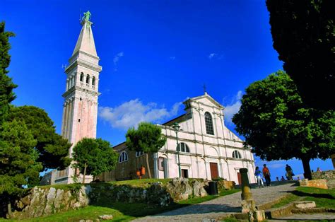 St Euphemia's Church Rovinj