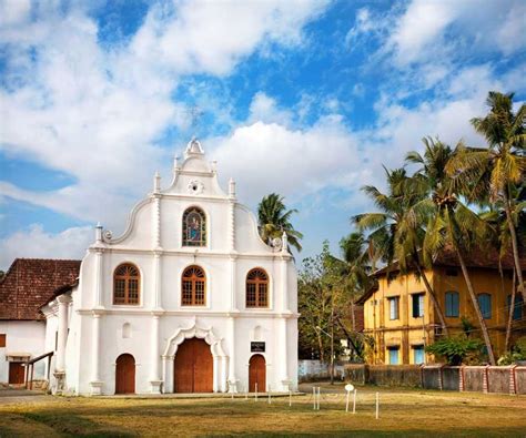 St Francis Church Kochi (Cochin)