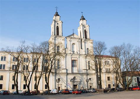 St Francis Xavier Church & Monastery Kaunas