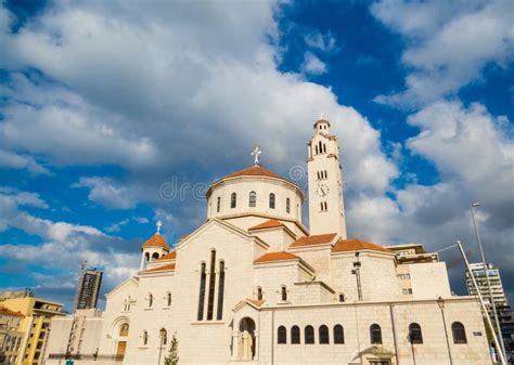 St George Greek Orthodox Cathedral Beirut