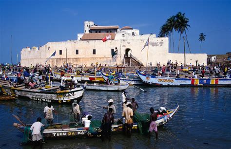 St George's Castle Ghana