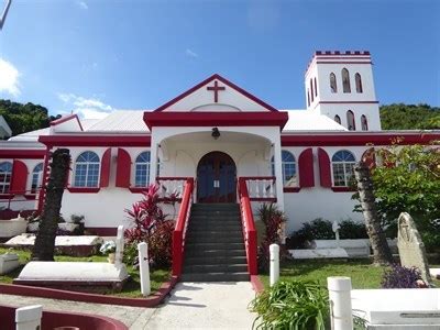 St George’s Episcopal (Anglican) Church Tortola