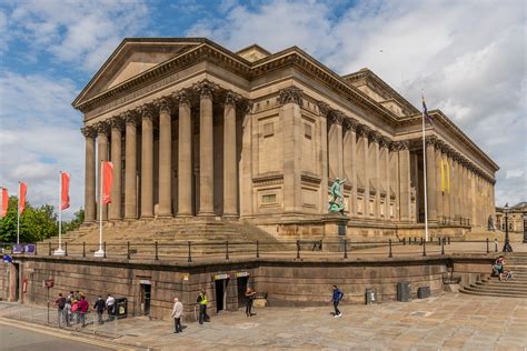 St George's Hall Liverpool