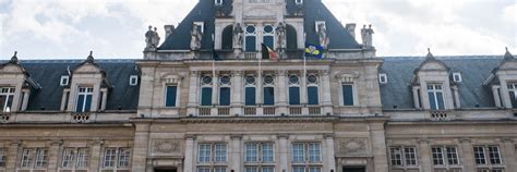 St-Gilles Town Hall Brussels