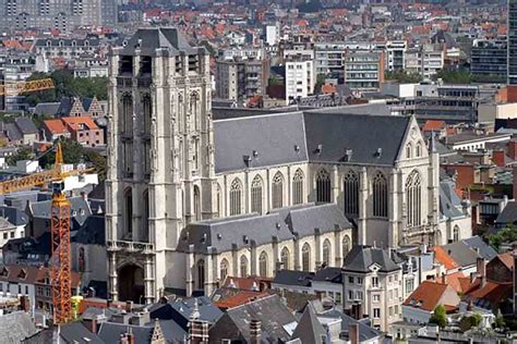 St-Jacobskerk Antwerp