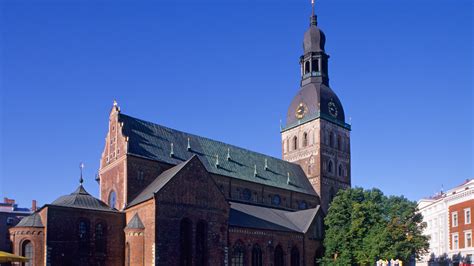 St James' Cathedral Old Rīga
