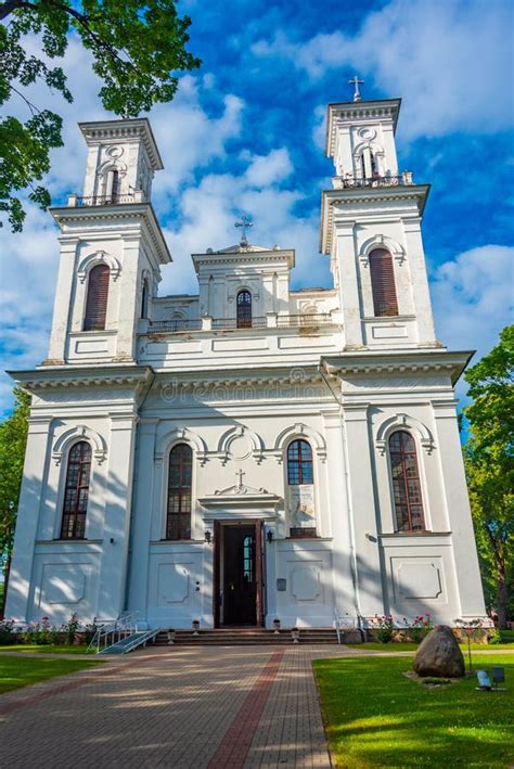 St John the Baptist Church Lithuania