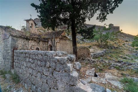 St John the Baptist's Church Bay Of Kotor