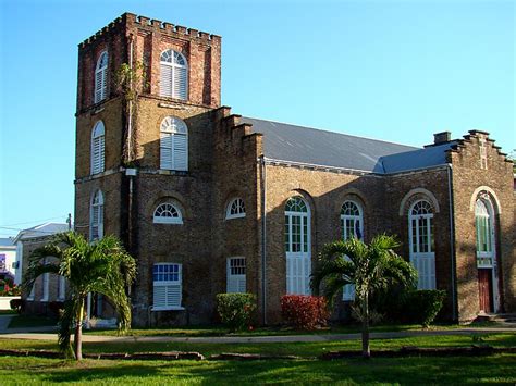 St John's Cathedral Belize City