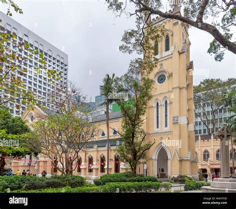 St John's Cathedral Chinatown, Merdeka Square & Bukit Nanas