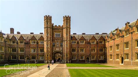 St John's College Cambridge