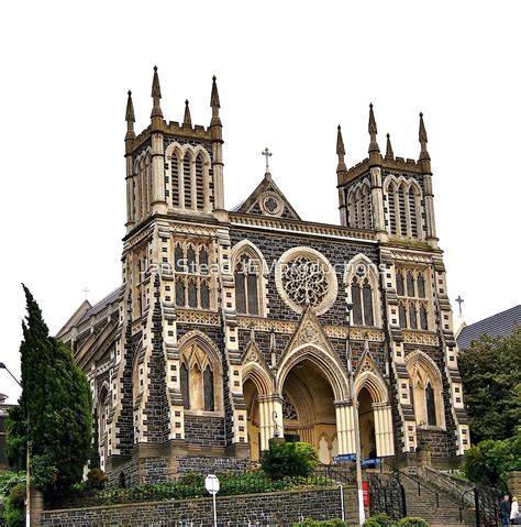 St Joseph’s Cathedral Dunedin