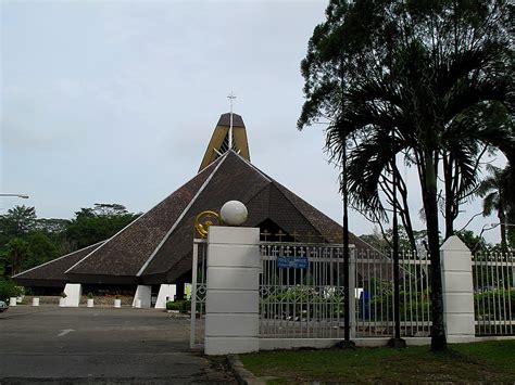 St Joseph's Cathedral Kuching