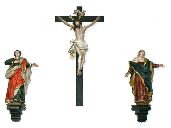 St Laurentiuskirche Vorarlberg