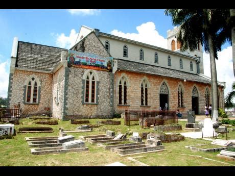 St Mark’s Anglican Church Jamaica
