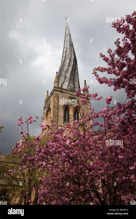St Mary & All Saints Church The Midlands & The Marches