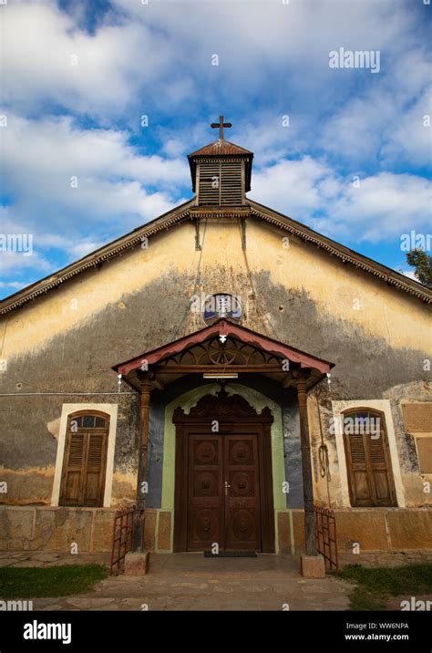 St Mary Catholic Church Harar