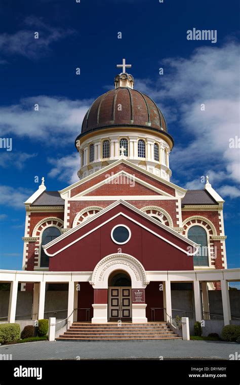 St Mary's Basilica Fiordland & Southland