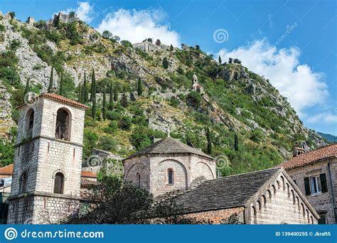 St Mary’s Church Bay Of Kotor
