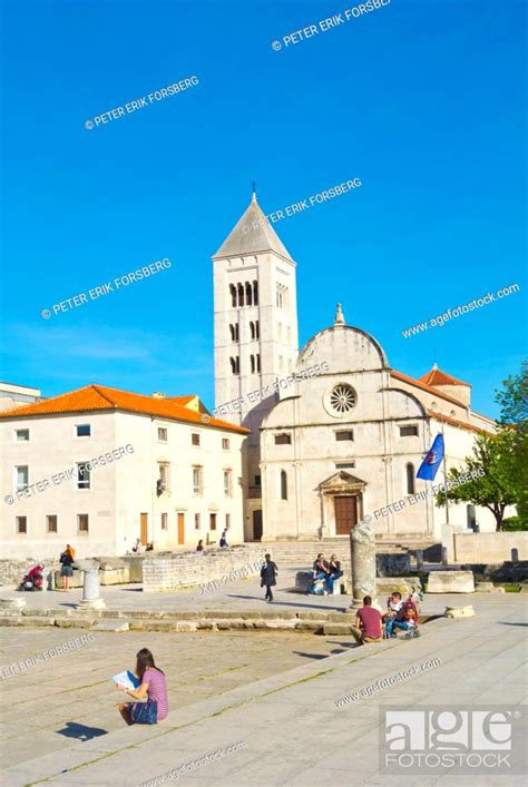 St Mary’s Church Northern Dalmatia
