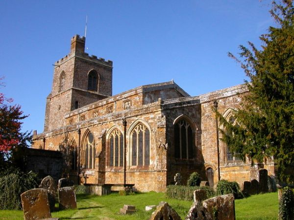 St Mary’s Church Oxfordshire