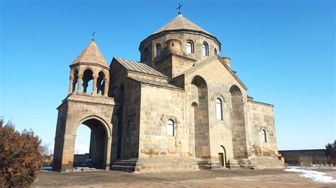 St Mary's Church Tabriz