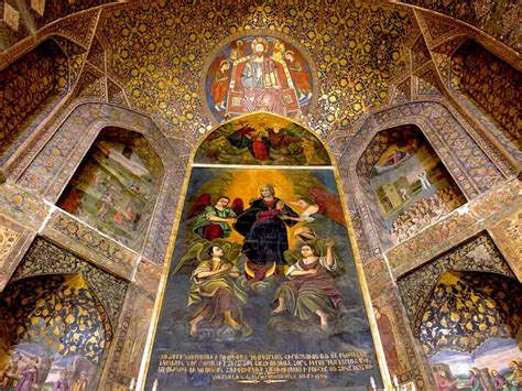 St Mary’s Iran