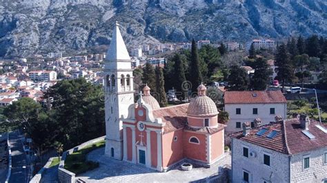 St Matthew's Church Bay Of Kotor