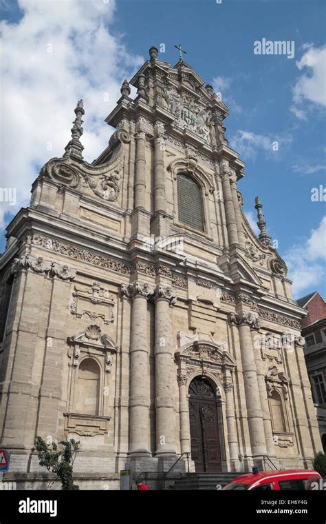 St-Michelskerk Leuven