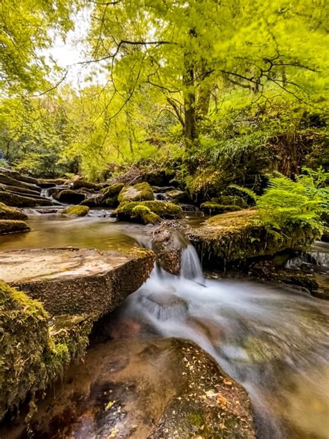 St Nectan's Glen The Atlantic Highway