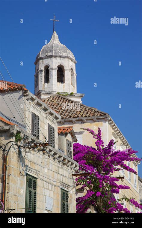 St Nicholas' Church Central Dalmatia