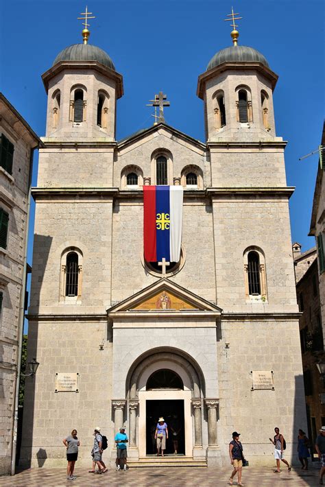 St Nicholas’ Church Kotor