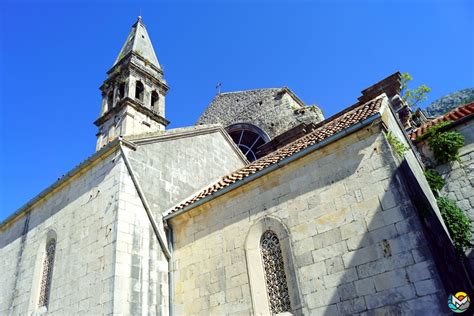 St Nicholas’ Church Perast
