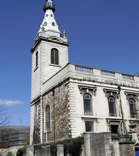 St Nicholas Cole Abbey London