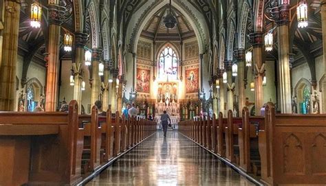 St Patrick's Basilica Dunedin & Otago