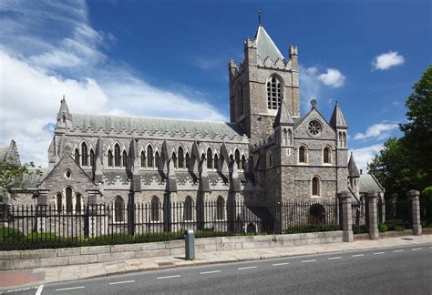 St Patrick's Cathedral Dublin