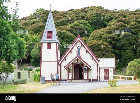 St Patrick's Catholic Church Banks Peninsula