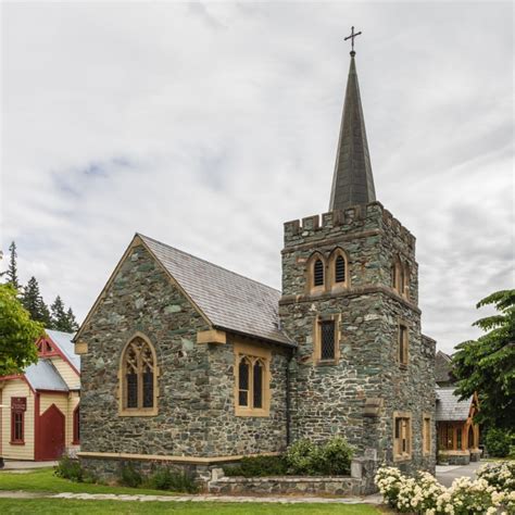 St Patrick's Catholic Church Queenstown & Wanaka