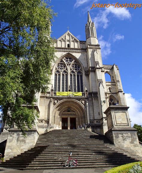 St Paul’s Cathedral Dunedin